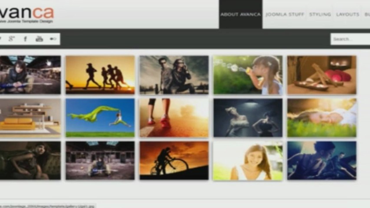 Cmsgadget.com - Best templates & themes - May 2013
