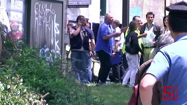 Napoli - De Magistris su tragedia Via Aniello Falcone e inchieste magistratura -2- (10.06.13)