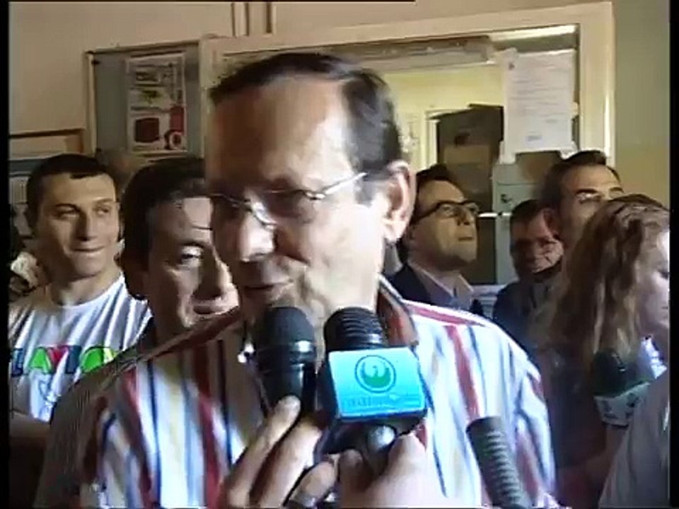 Scafati - Battuto Nicola Pesce (10.06.13)