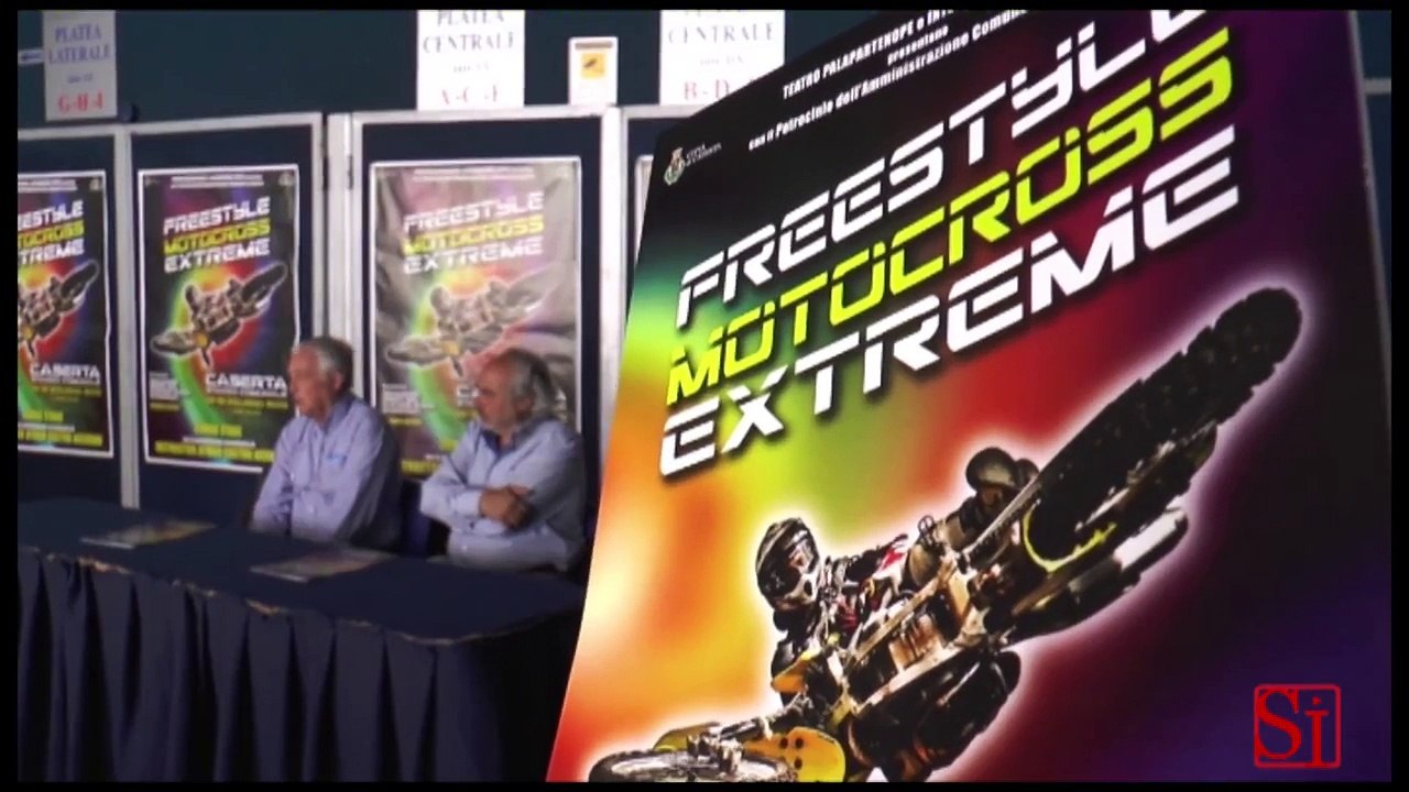 Napoli -"Freestyle Extreme Motocross" (10.06.13)