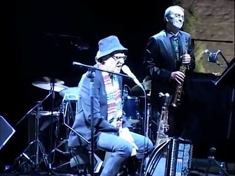 Napoli - Il concerto di Eduardo De Crescenzo (09.06.13)