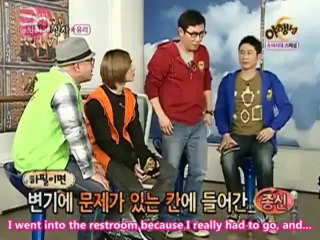 101205 Late Night Star Ep 28 SNSD (en) [2_5]