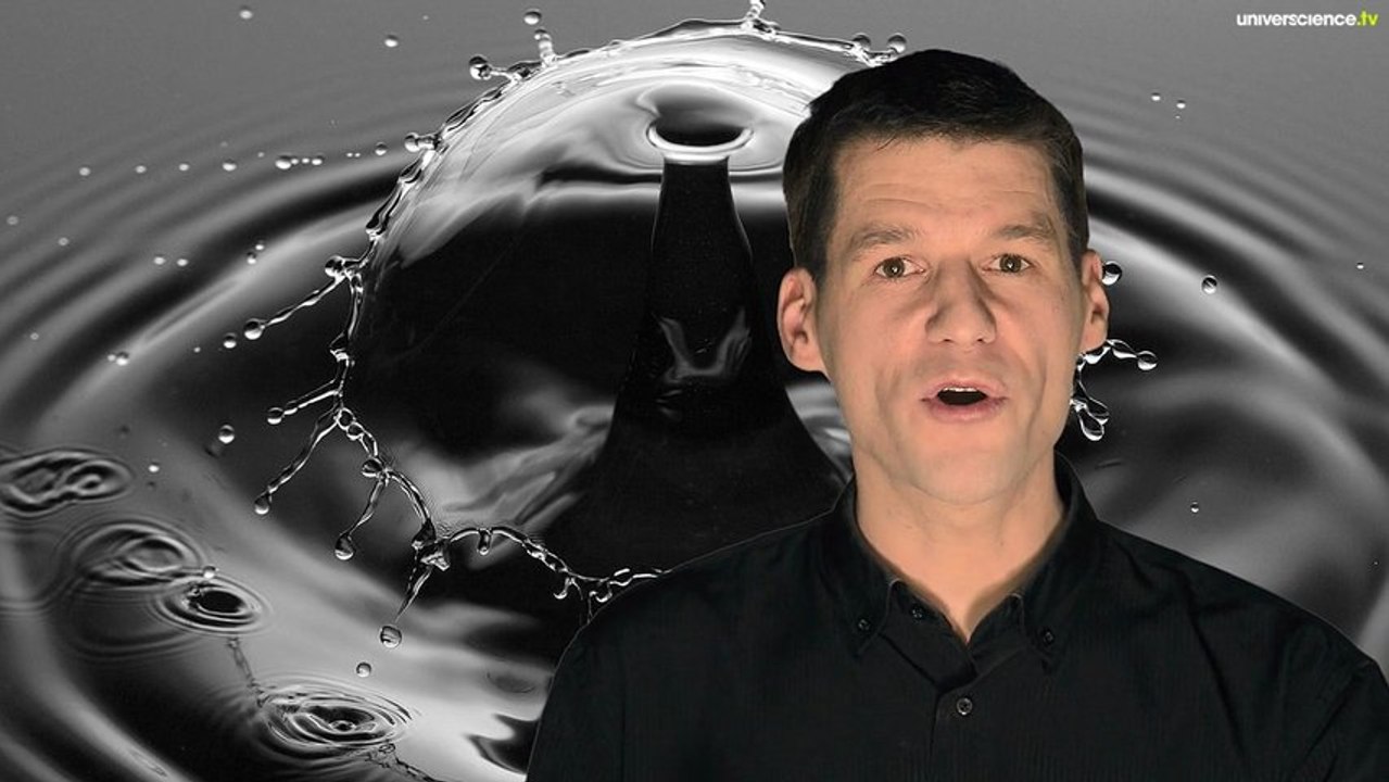 D'une double goutte à l'improbable