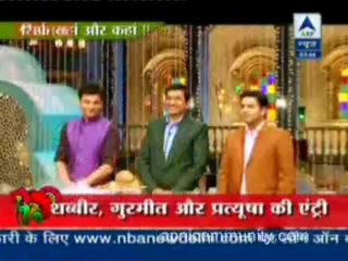 Saas Bahu Aur Saazish - 10th June 2013-pt5