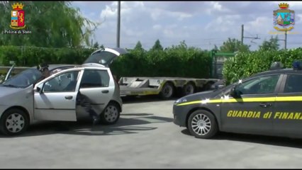 San Severo (FG) - Tassi usurari al 300%, in manette due fratelli | (11.06.13)