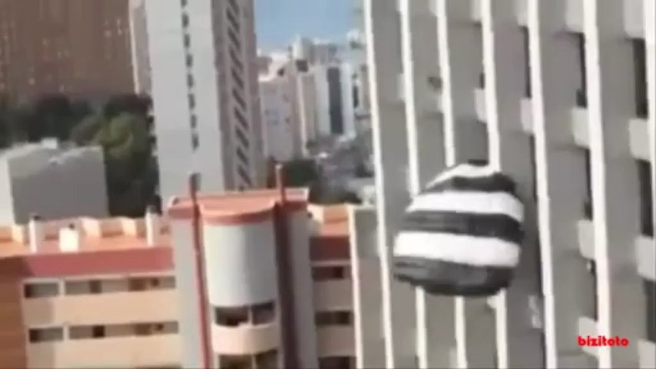 Paraşüt faciası