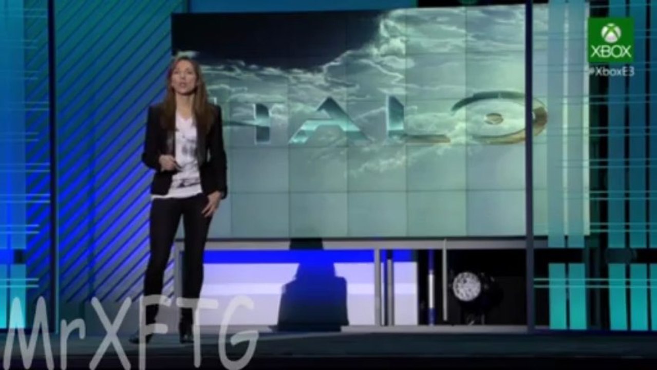 Xbox E3 2013 - HD - Part 3