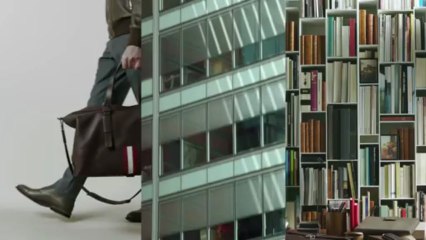 Bally Stripe - du cuir et des rayures