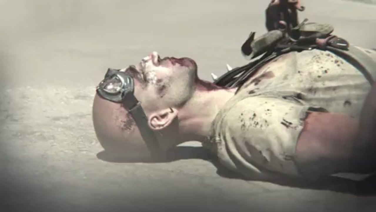 Mad Max - Trailer E3 2013
