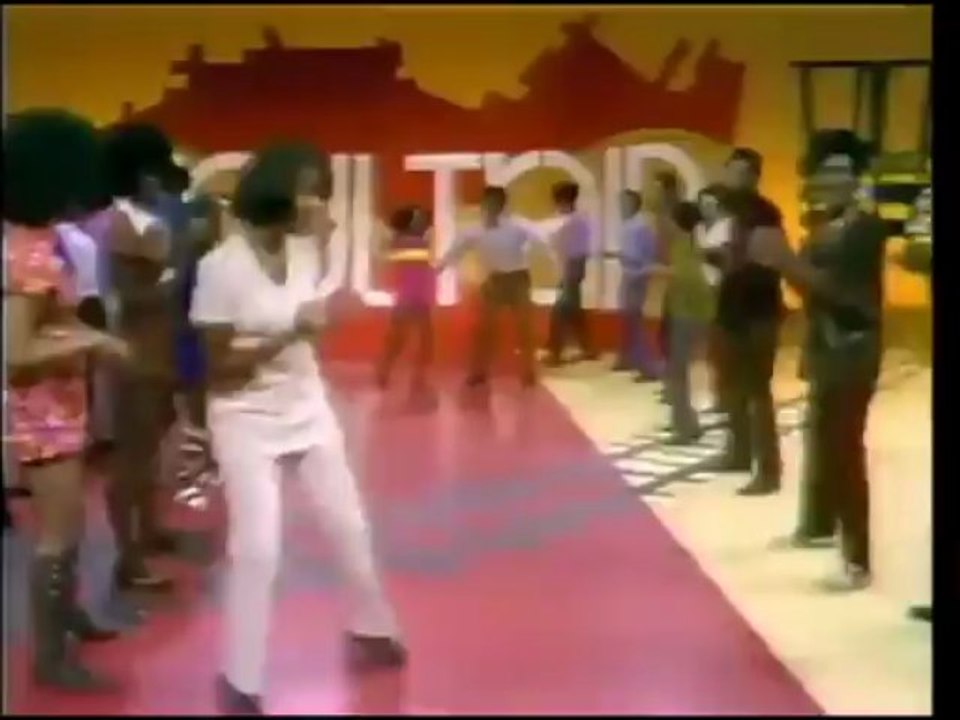 Daft Punk Train ..How To Dance To Get Lucky.. Daft Punk Soul Train..