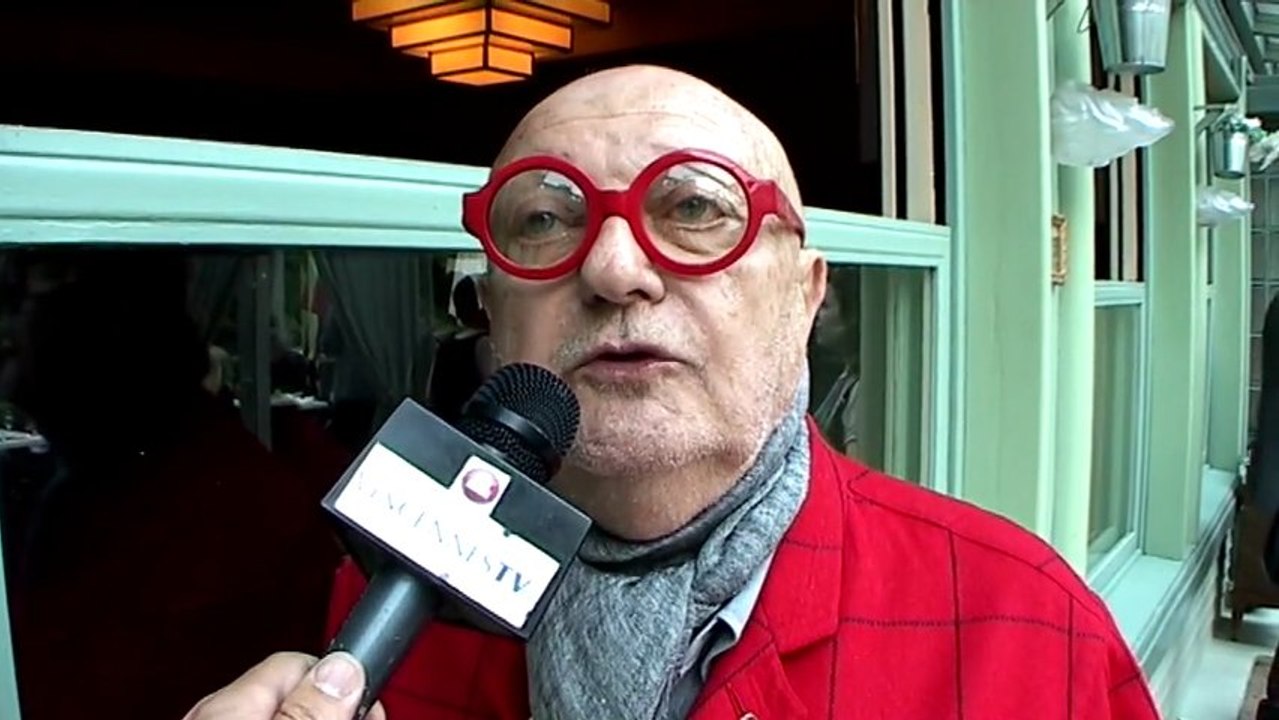 Jean-Pierre Coffe lance la semaine de la Charcuterie dans le Bois de Vincennes sur Vincennes TV.fr