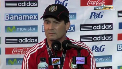 Reconoce 'Chepo' falta de contundencia