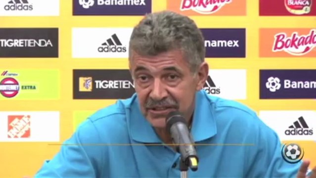 Tuca le dará prioridad a la Concachampions