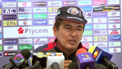 ‘Aztecazo’, objetivo de Costa Rica