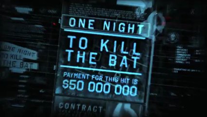 Batman Arkham Origins - Tráiler gameplay del E3 2013