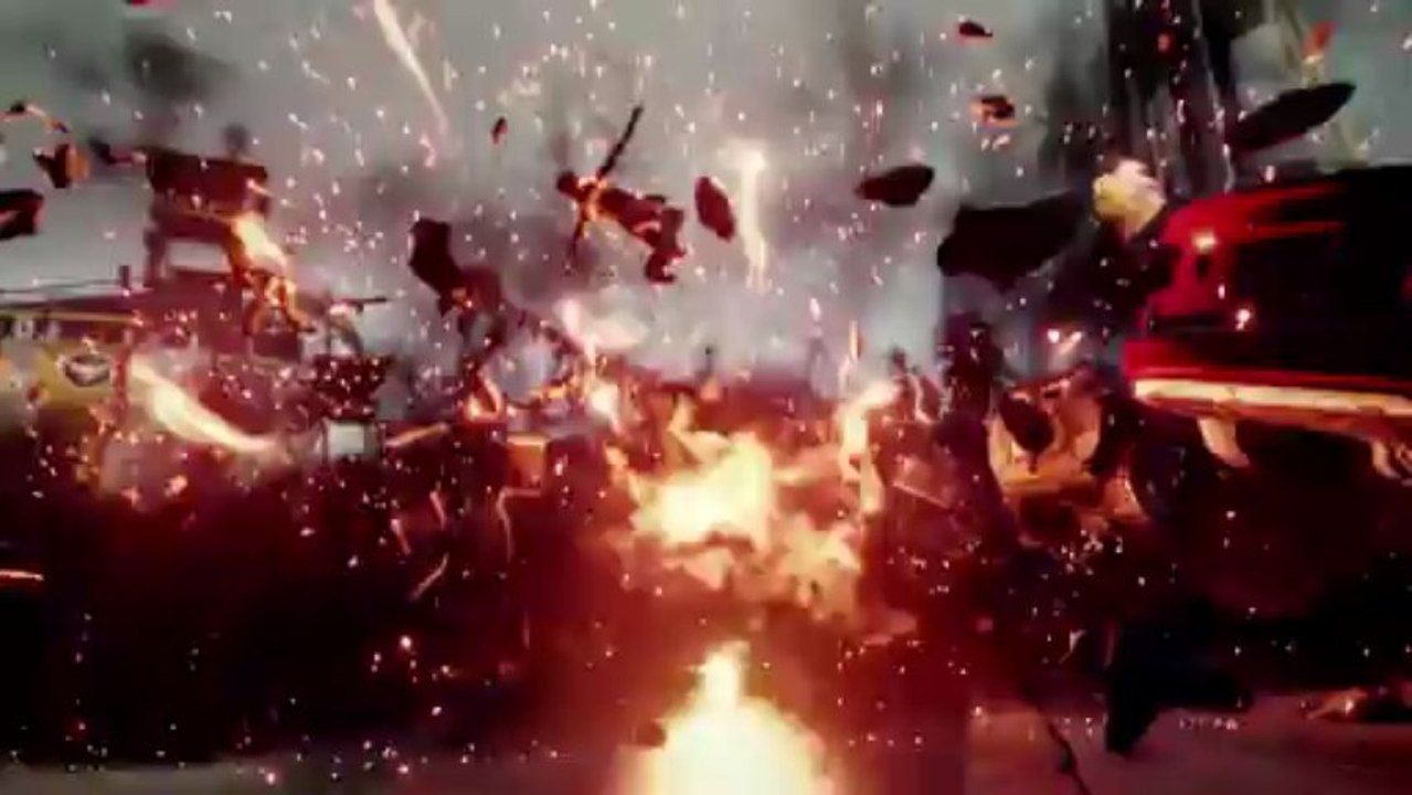 InFamous : Second Son - Trailer E3 2013