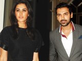 John Abraham, Nargis Fakhri and Others at LONELY PLANET AWARDS 2013
