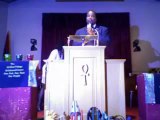 Dr. Umar Johnson Speaks @ 15th Celebration 4 Pastor Ray Hagins