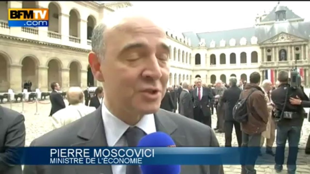 Mauroy: la classe politique réunie aux Invalides pour un dernier hommage - 11/06