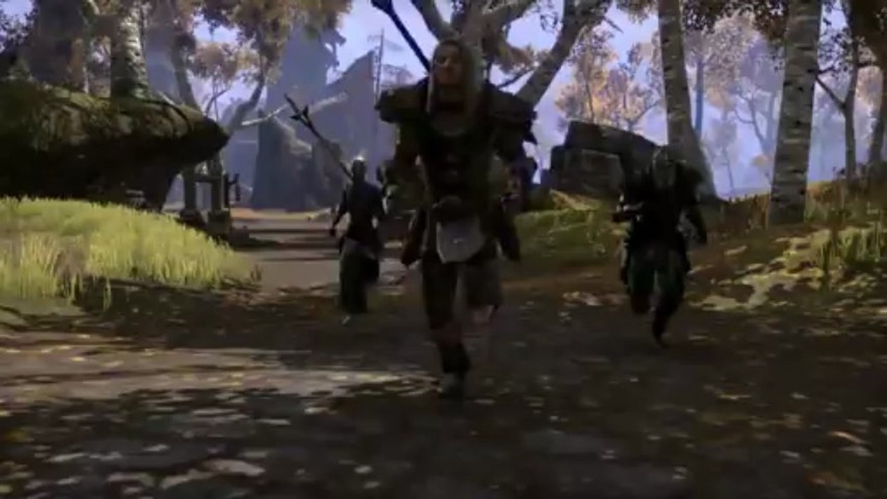 The Elder Scrolls Online -- Trailer de l'E3