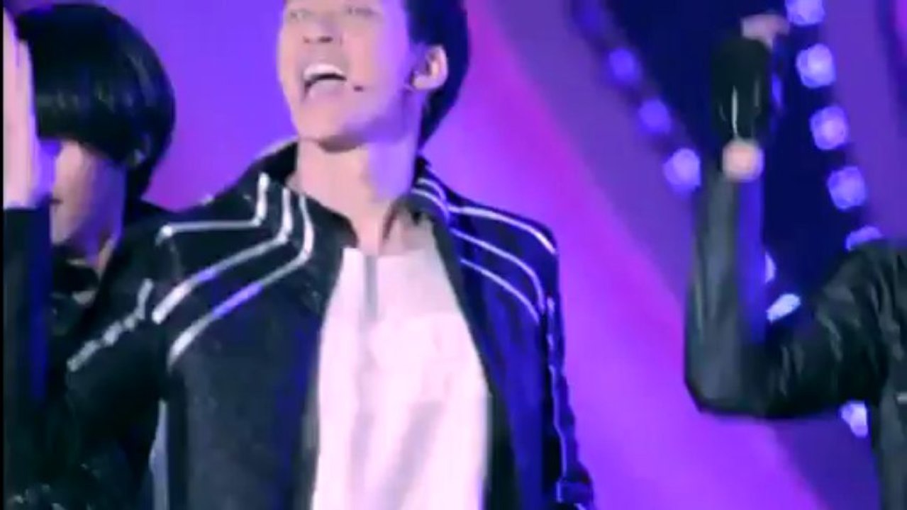 Asia Song Festival - Bie the star(Japanese ver) by buzz KOREA