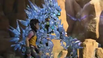 Knack (PS4) - E3 2013 Trailer