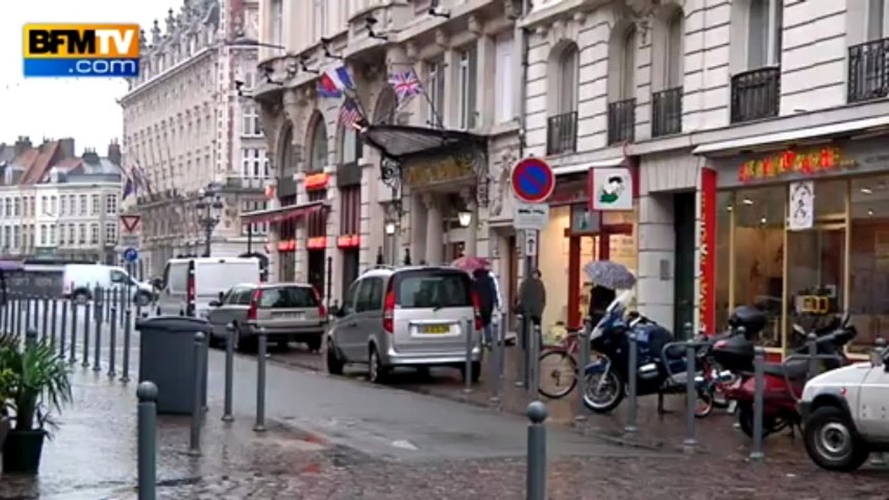 Affaire du Carlton: DSK s'en sort avec un non-lieu - 11/06