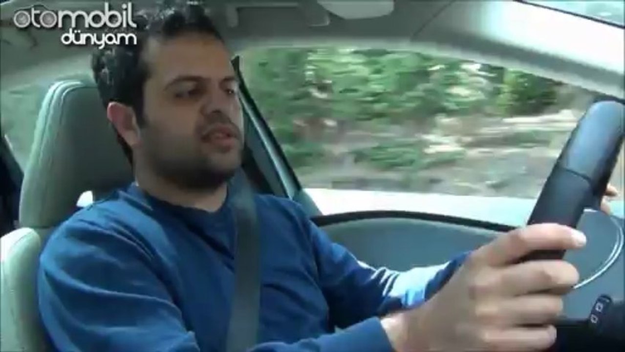 İlk Test - Volvo V40 R Design ve V40 Cross Country