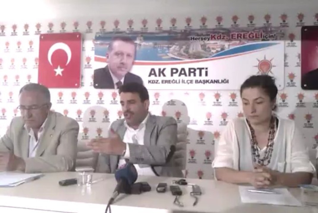 'Milletvekili burnunu sokmasın' demişti!...