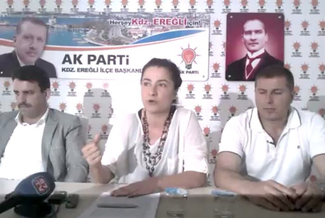Posbıyık, demokrat olmadığını kendi ağzıyla söyledi