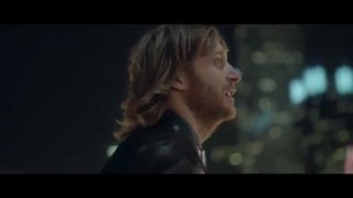 David Guetta Ft John Martin - [ID] Love A Little Louder (Official Music Video)