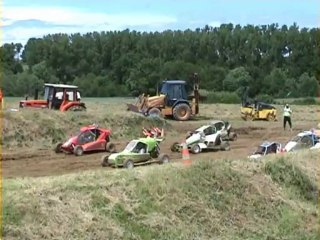 Autocross de SERVILLY 2013