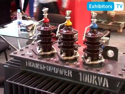 Transfopower Industries Pvt Ltd. - Pakistan’s leading transformer manufacturers (Exhibitors TV at POGEE 2013)