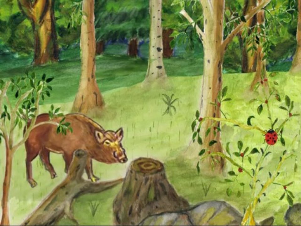 Cacarinette (extrait)