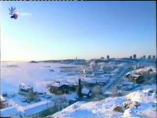 Yellowknife: La ciudad mas fria de norteamerica