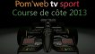 Pom Web TV sport - Course de Côte 2013