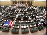 Assembly sessions adjourned