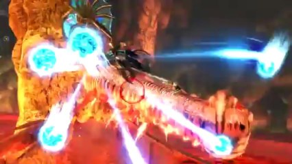 Crimson Dragon - Trailer E3 2013