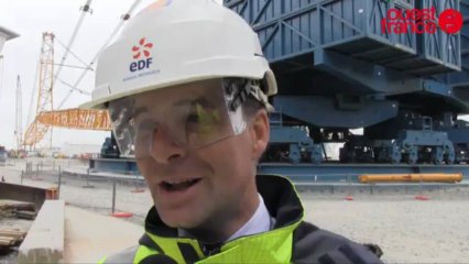 EPR de Flamanville : sécurité et sûreté comme mots d'ordre