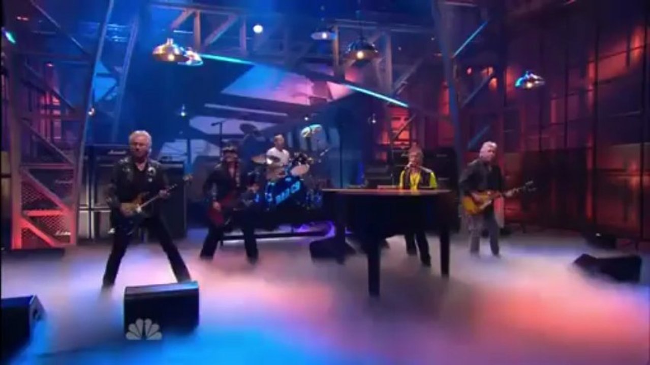 Bad Company – “Bad Company” 6/10/2013 Jay Leno