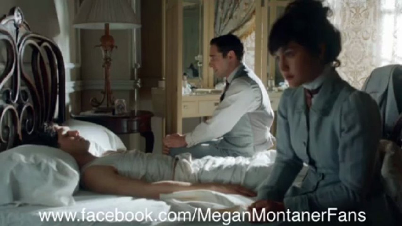Gran Hotel - Capítulo 37. Maite se sincera con Andrés.