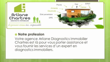 Arliane Chartres Diagnostic Immobilier