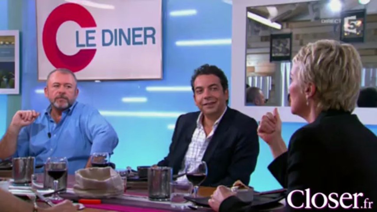 Elise Lucet invitée de C à vous tacle Laurence Ferrari