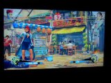 Street Fighter IV casuals - C. Viper vs Ryu