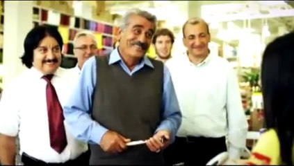 Baumax Reklamı, Ercan Gönültaş