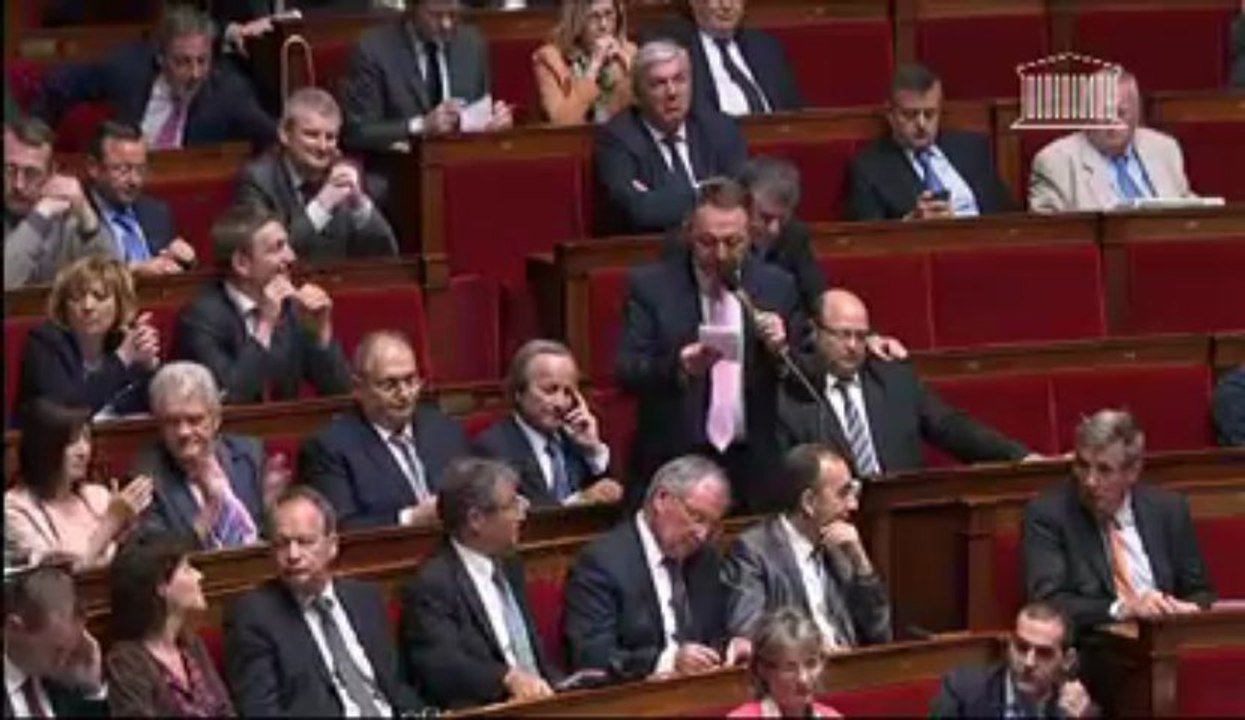 Le ministre de l'emploi était à Lyon