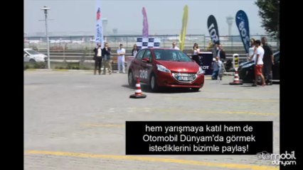 Otomobil Dünyam Sür-Park Et yarışması (4-5 Mayıs 2013)