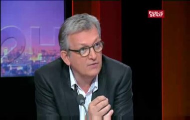 Pierre Laurent invité du 22H/ Michelin/ le 10.06.2013