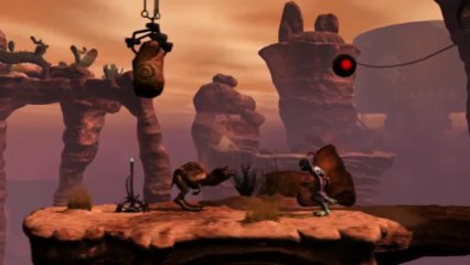 Oddworld New 'n' Tasty (PS4) - Trailer E3 2013
