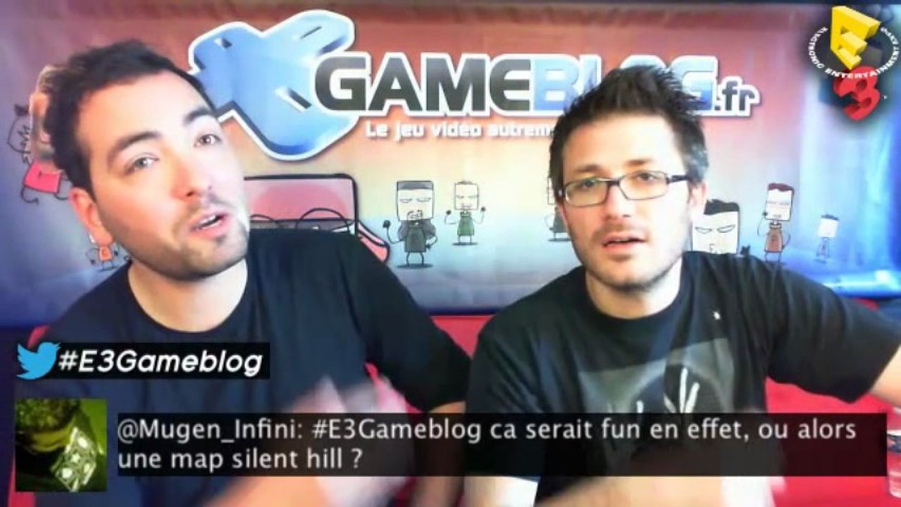 E3 Live : notre émission sur le Nintendo Direct (Replay)